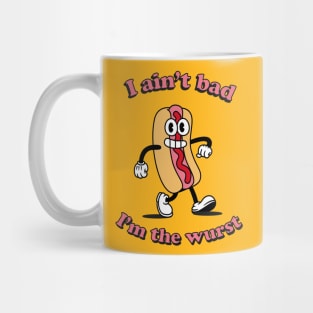 Wurst ever Mug